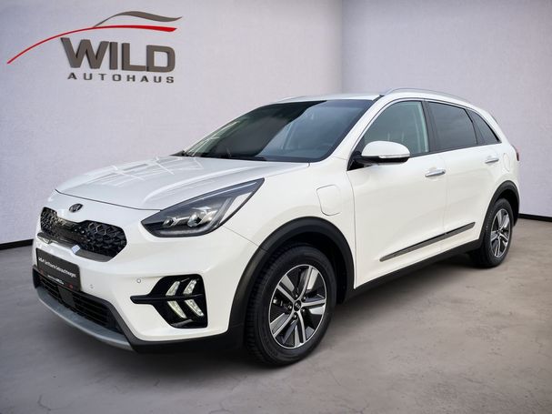 Kia Niro Hybrid 104 kW image number 1