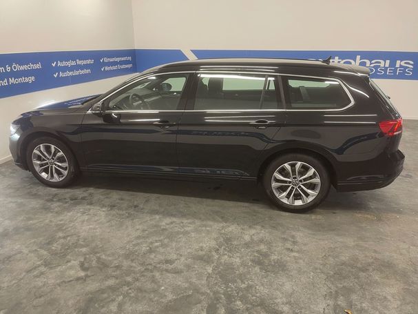 Volkswagen Passat 2.0 TSI Business DSG 140 kW image number 5