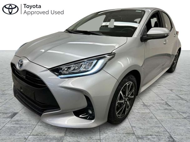 Toyota Yaris 68 kW image number 2