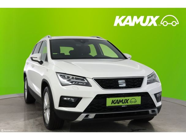 Seat Ateca 2.0 TDI 4Drive DSG 140 kW image number 6