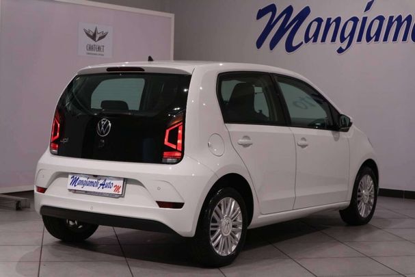 Volkswagen up! 1.0 48 kW image number 5