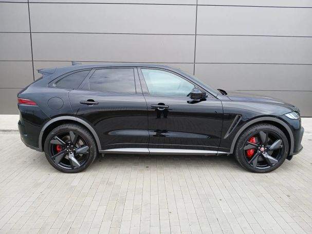 Jaguar F-Pace AWD SVR 405 kW image number 3