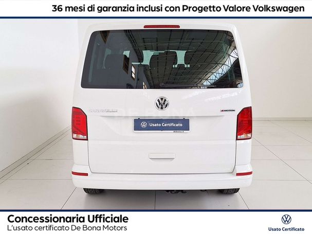 Volkswagen T6 Caravelle DSG 4Motion 110 kW image number 4