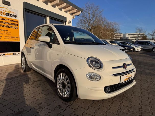 Fiat 500 1.2 Lounge 51 kW image number 1