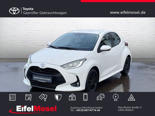 Toyota Yaris 1.5 92 kW image number 1