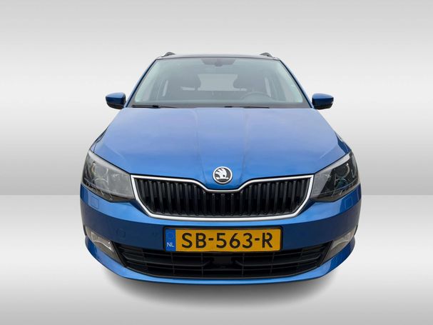 Skoda Fabia Combi 1.0 TSI DSG Style 81 kW image number 3