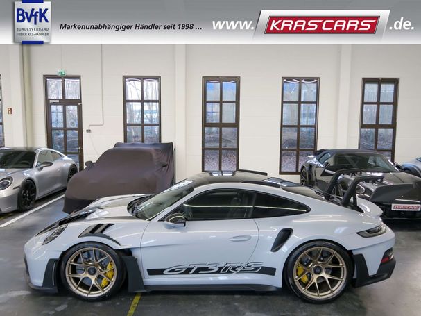 Porsche 992 GT3 RS Weissach 386 kW image number 17