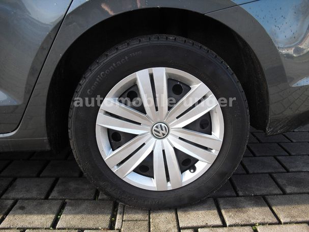 Volkswagen Touran 81 kW image number 15