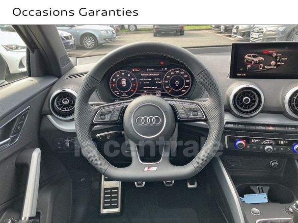 Audi Q2 35 TFSI S-line 110 kW image number 20