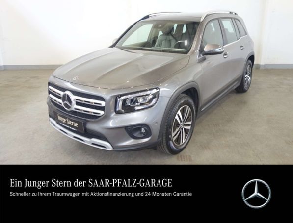 Mercedes-Benz GLB 200 d 110 kW image number 1