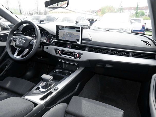 Audi A5 40 TFSI S tronic Advanced 150 kW image number 4