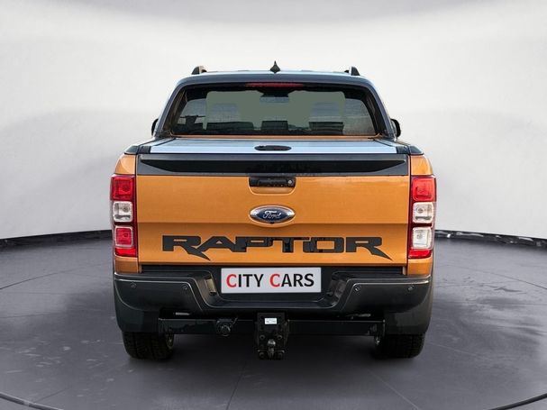 Ford Ranger Raptor 4x4 156 kW image number 6