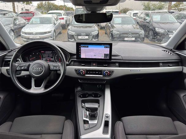 Audi A4 40 TDI quattro Advanced 150 kW image number 22