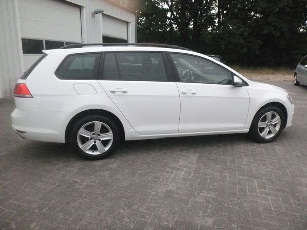 Volkswagen Golf Variant TDI 77 kW image number 2