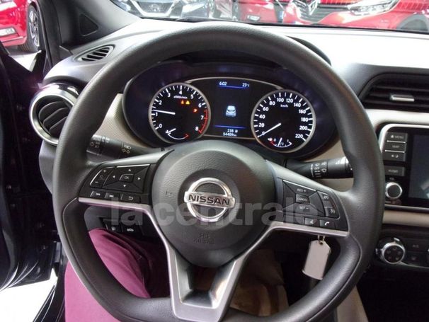 Nissan Micra IG-T 100 74 kW image number 15