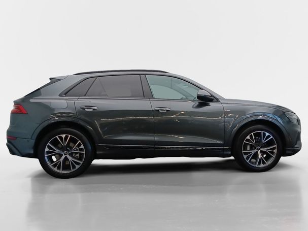 Audi Q8 50 TDI quattro S-line 210 kW image number 7