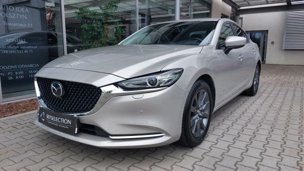 Mazda 6 121 kW image number 1