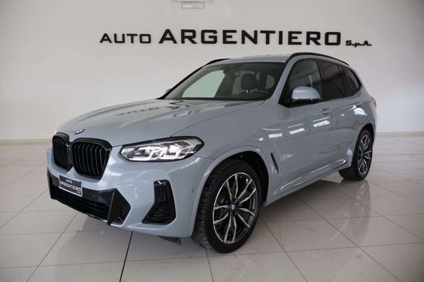 BMW X3 xDrive20d 140 kW image number 1