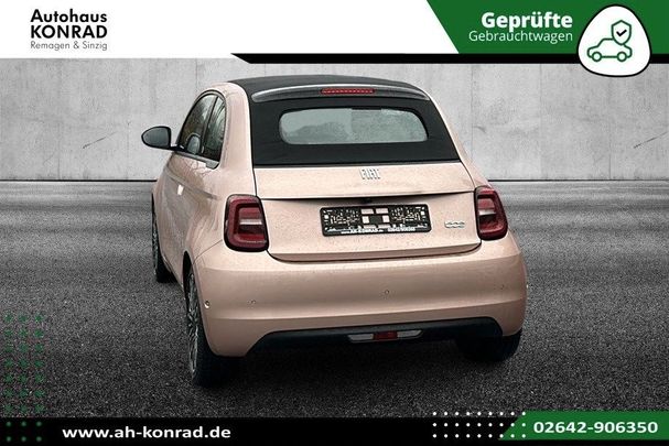 Fiat 500 e Icon 87 kW image number 4