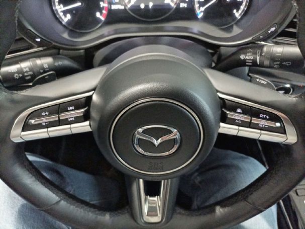 Mazda CX-30 SKYACTIV-X 2.0 132 kW image number 15