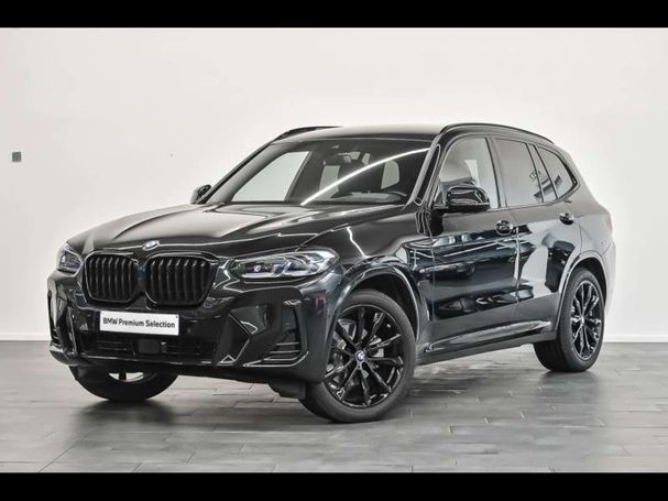 BMW X3 xDrive 135 kW image number 1