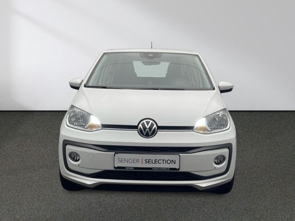 Volkswagen up! 44 kW image number 4