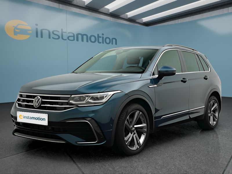 Volkswagen Tiguan 2.0