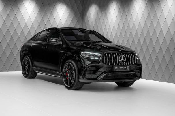 Mercedes-Benz GLE 63 AMG S 450 kW image number 1