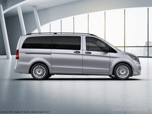 Mercedes-Benz Vito 116 Tourer 120 kW image number 10