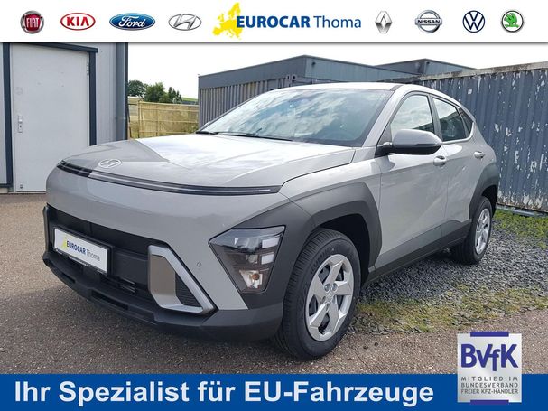 Hyundai Kona 1.0 T-GDI Select 88 kW image number 1