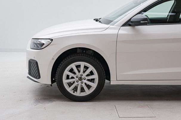 Audi A1 25 TFSI S tronic Sportback 70 kW image number 9