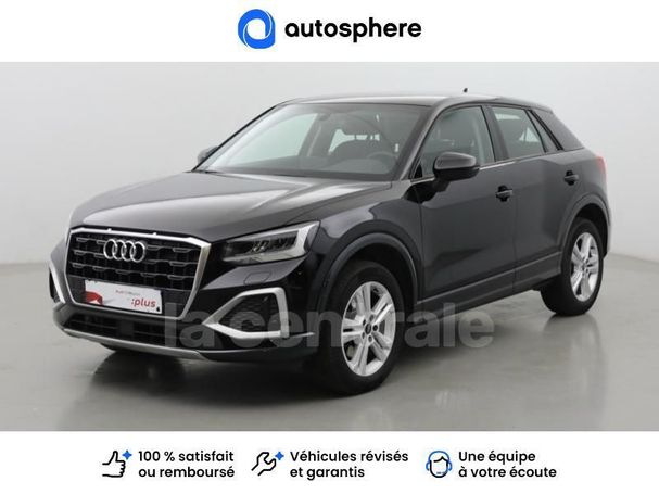 Audi Q2 35 TDI quattro S tronic S-line Business 110 kW image number 1