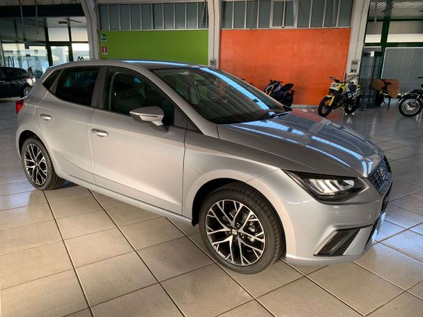 Seat Ibiza 1.0 TSI Black Edition 70 kW image number 9