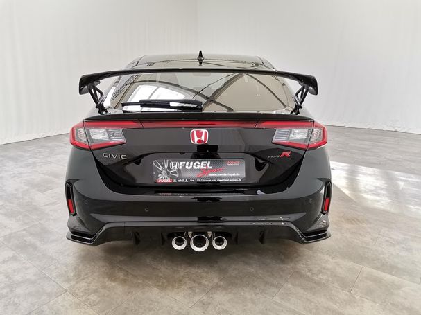 Honda Civic 242 kW image number 22