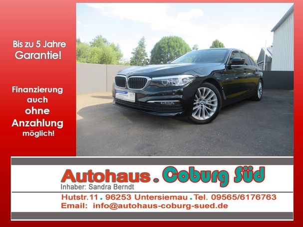 BMW 530 e 185 kW image number 5