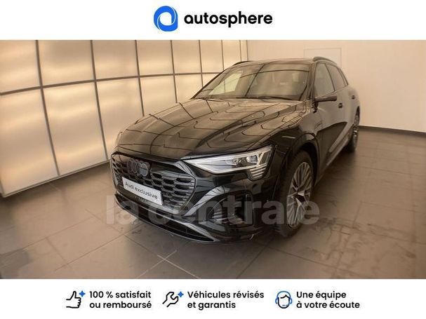 Audi Q8 55 quattro e-tron S-line 114 kWh 300 kW image number 1