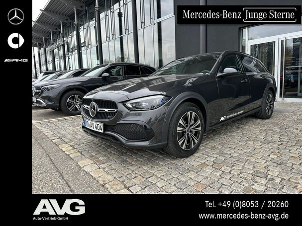 Mercedes-Benz C 220 d T 147 kW image number 1