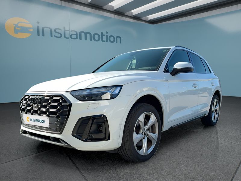 Audi Q5 50 TFSI e S line