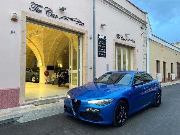 Alfa Romeo Giulia 2.2 Veloce 154 kW image number 7