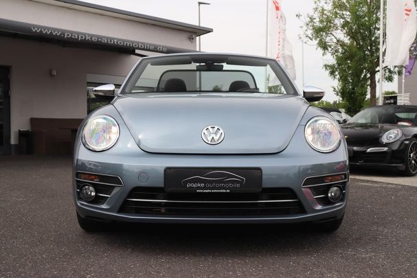 Volkswagen Beetle 2.0 TDI 81 kW image number 4