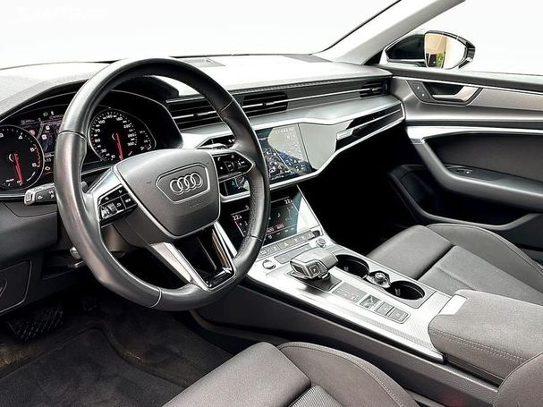 Audi A6 40 TDI quattro 150 kW image number 7