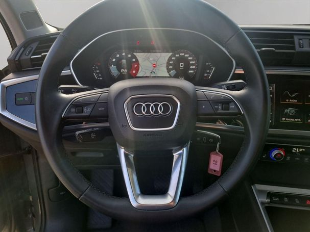 Audi Q3 35 TFSI 110 kW image number 14