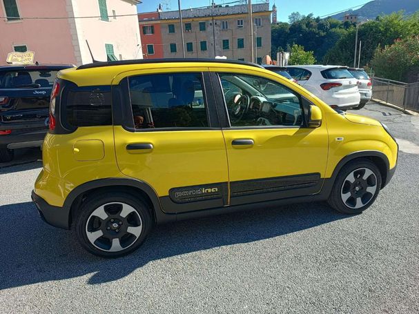 Fiat Panda 51 kW image number 4