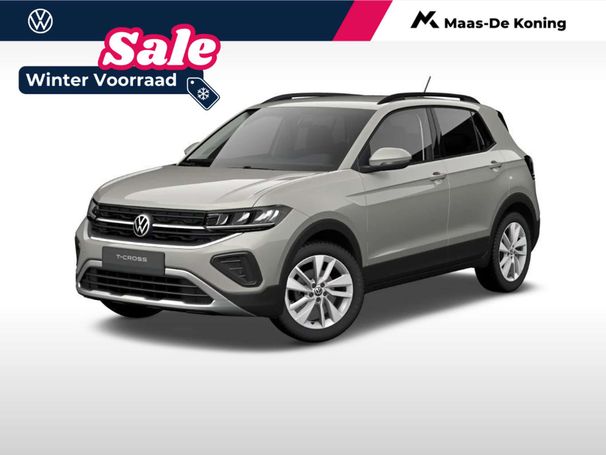 Volkswagen T-Cross 1.0 TSI Life 70 kW image number 1