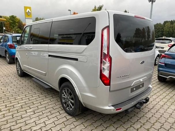 Ford Tourneo Custom 320 L2 Titanium 96 kW image number 4