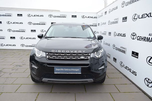 Land Rover Discovery Sport 177 kW image number 1