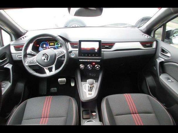 Renault Captur E-Tech Hybrid 105 kW image number 9