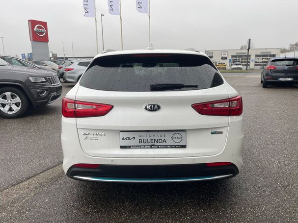 Kia Optima Sportswagon Spirit 151 kW image number 4