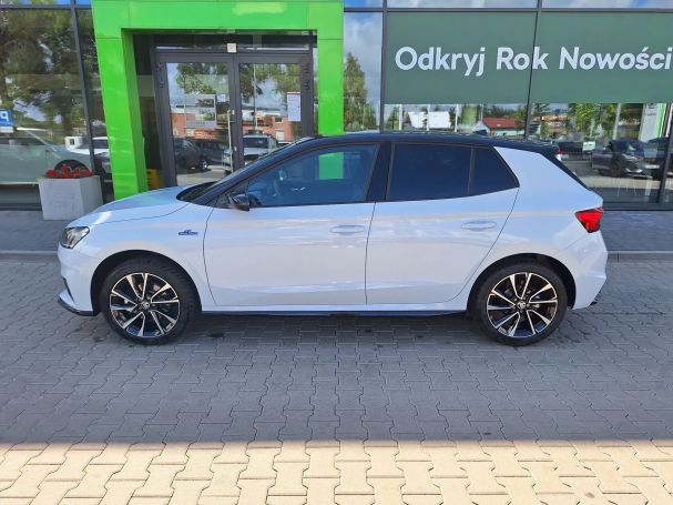 Skoda Fabia 1.0 TSI Monte Carlo 85 kW image number 5