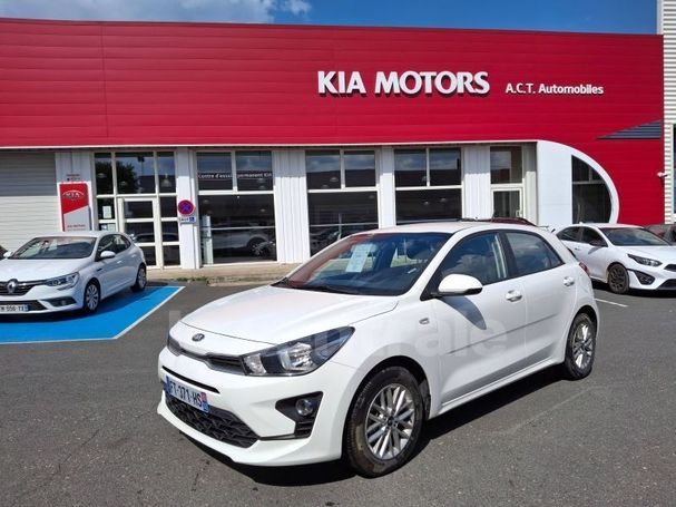 Kia Rio 62 kW image number 1